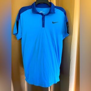 Nike Men’s Golf Shirt Dri-Fit